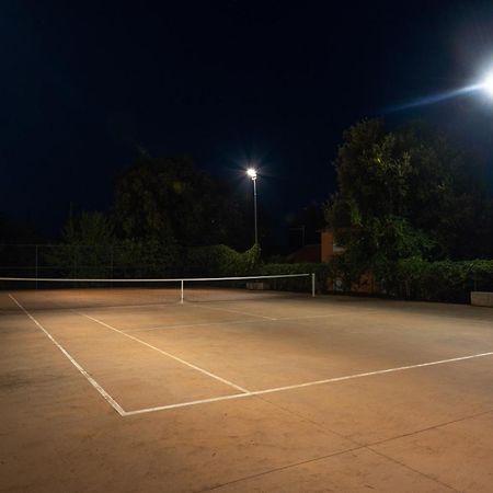 Guesthouse "Barboska" - Big Outdoor Swimming Pool & Private Tennis Court Vodnjan Εξωτερικό φωτογραφία