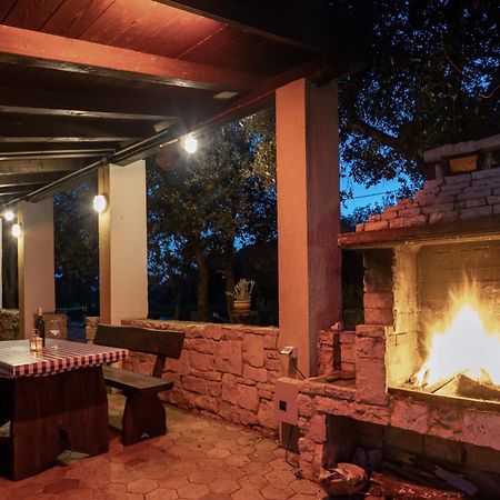 Guesthouse "Barboska" - Big Outdoor Swimming Pool & Private Tennis Court Vodnjan Εξωτερικό φωτογραφία