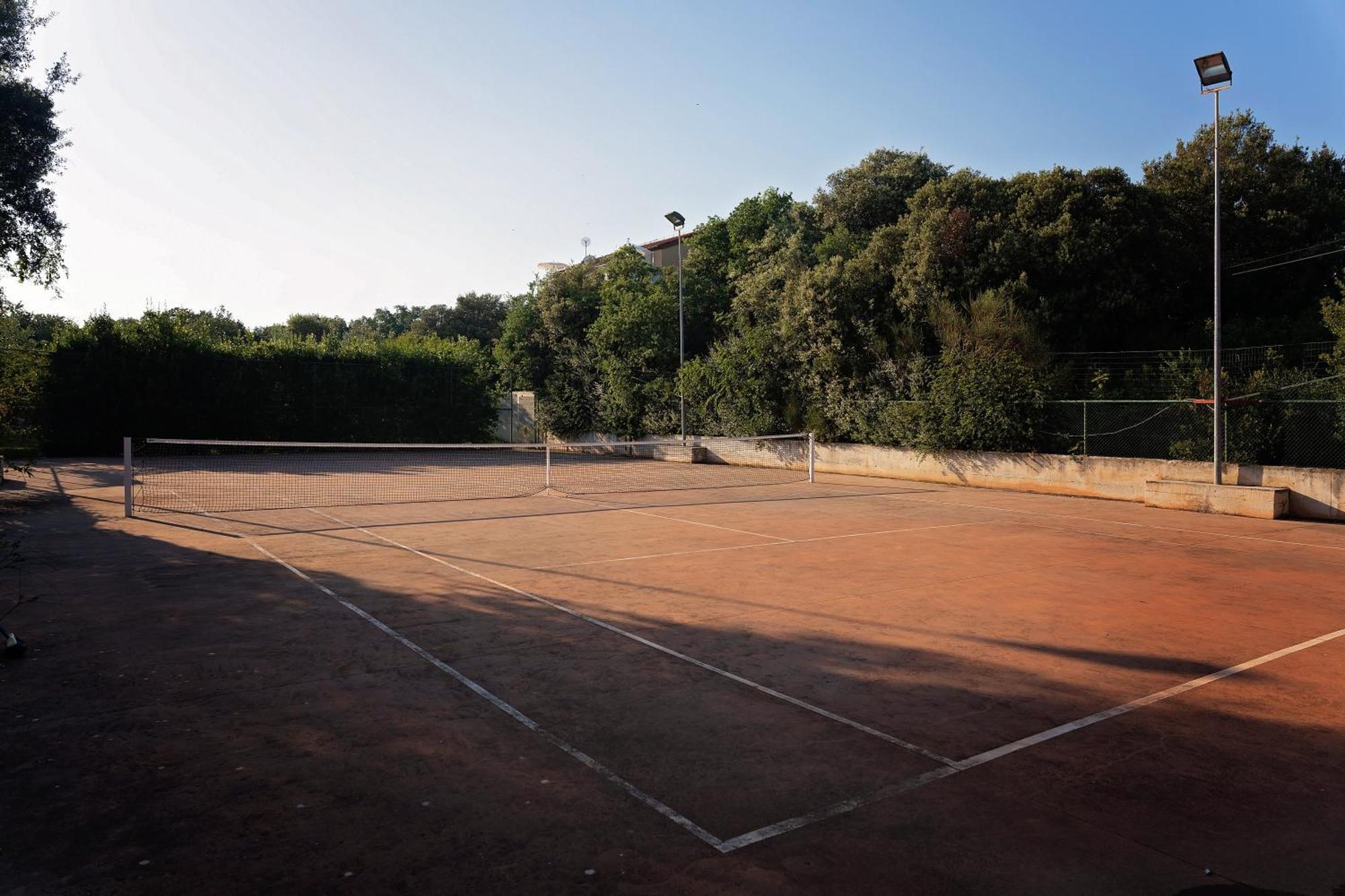 Guesthouse "Barboska" - Big Outdoor Swimming Pool & Private Tennis Court Vodnjan Εξωτερικό φωτογραφία