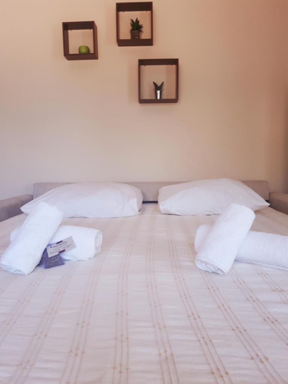 Guesthouse "Barboska" - Big Outdoor Swimming Pool & Private Tennis Court Vodnjan Εξωτερικό φωτογραφία