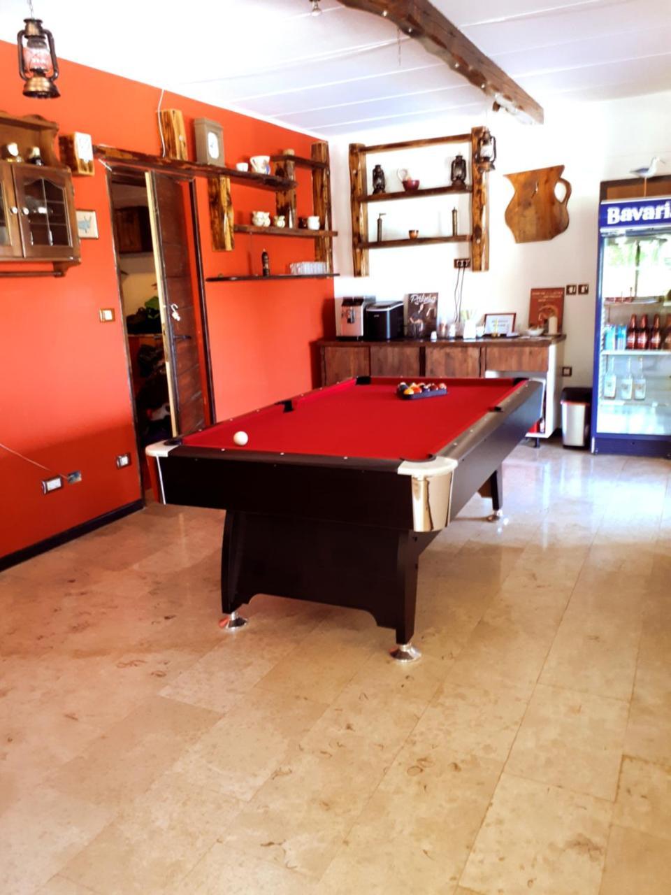 Guesthouse "Barboska" - Big Outdoor Swimming Pool & Private Tennis Court Vodnjan Εξωτερικό φωτογραφία